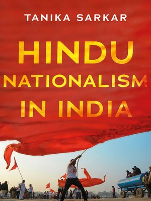 cover image of Hindu Nationalism in India